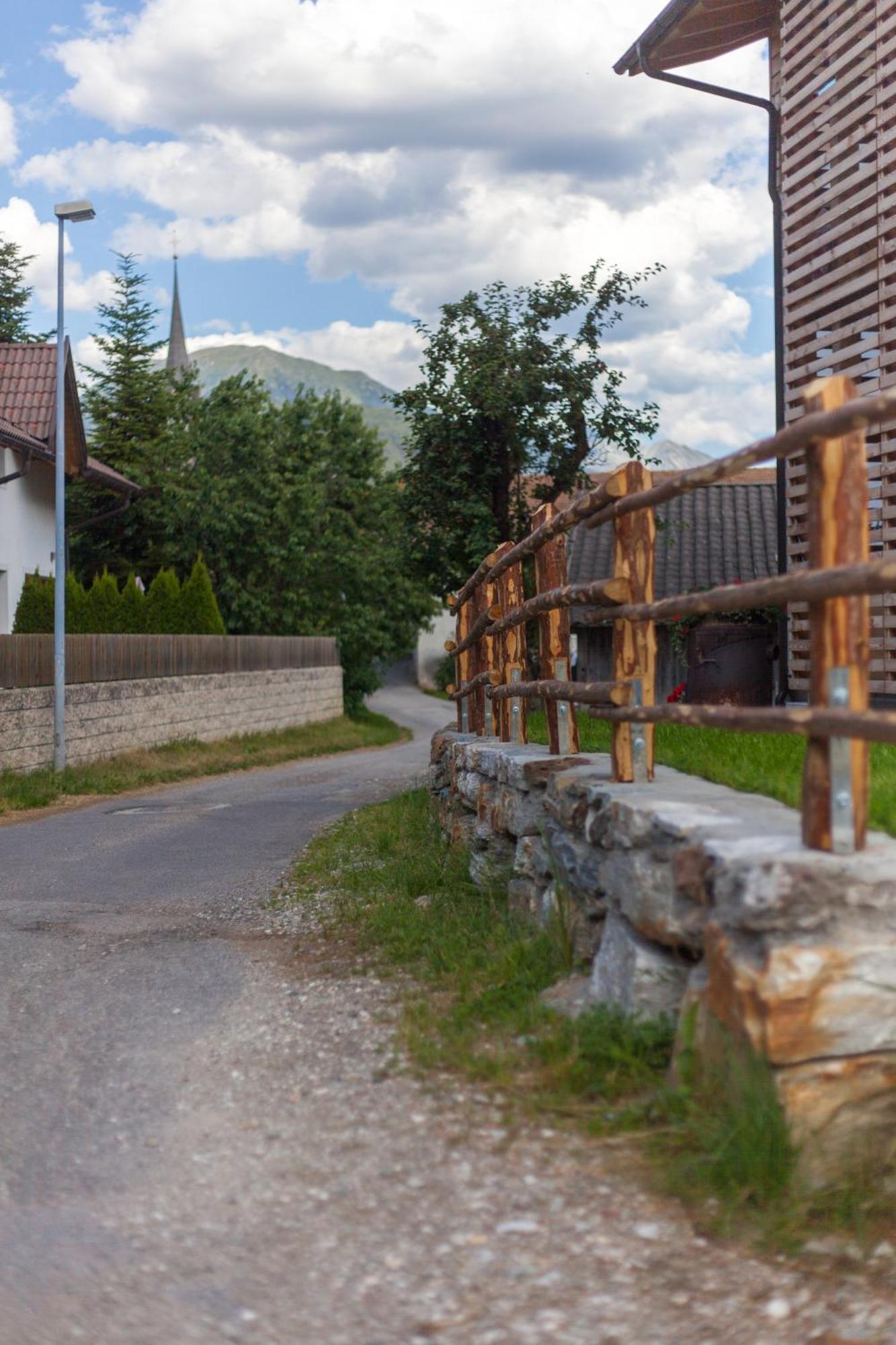 Apartmán Tschafingerhof Vipiteno Exteriér fotografie