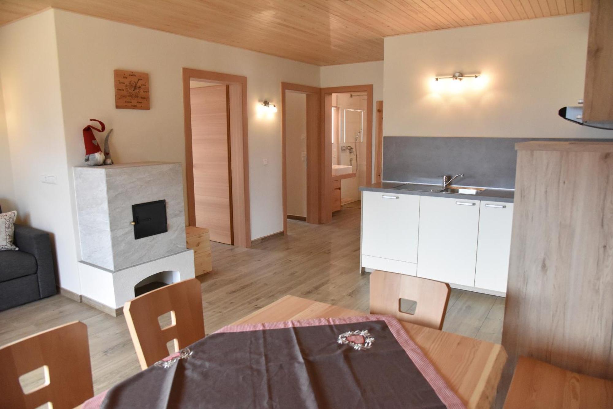 Apartmán Tschafingerhof Vipiteno Exteriér fotografie