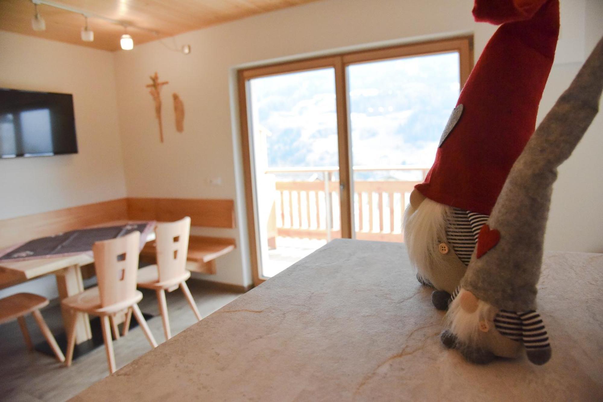 Apartmán Tschafingerhof Vipiteno Exteriér fotografie