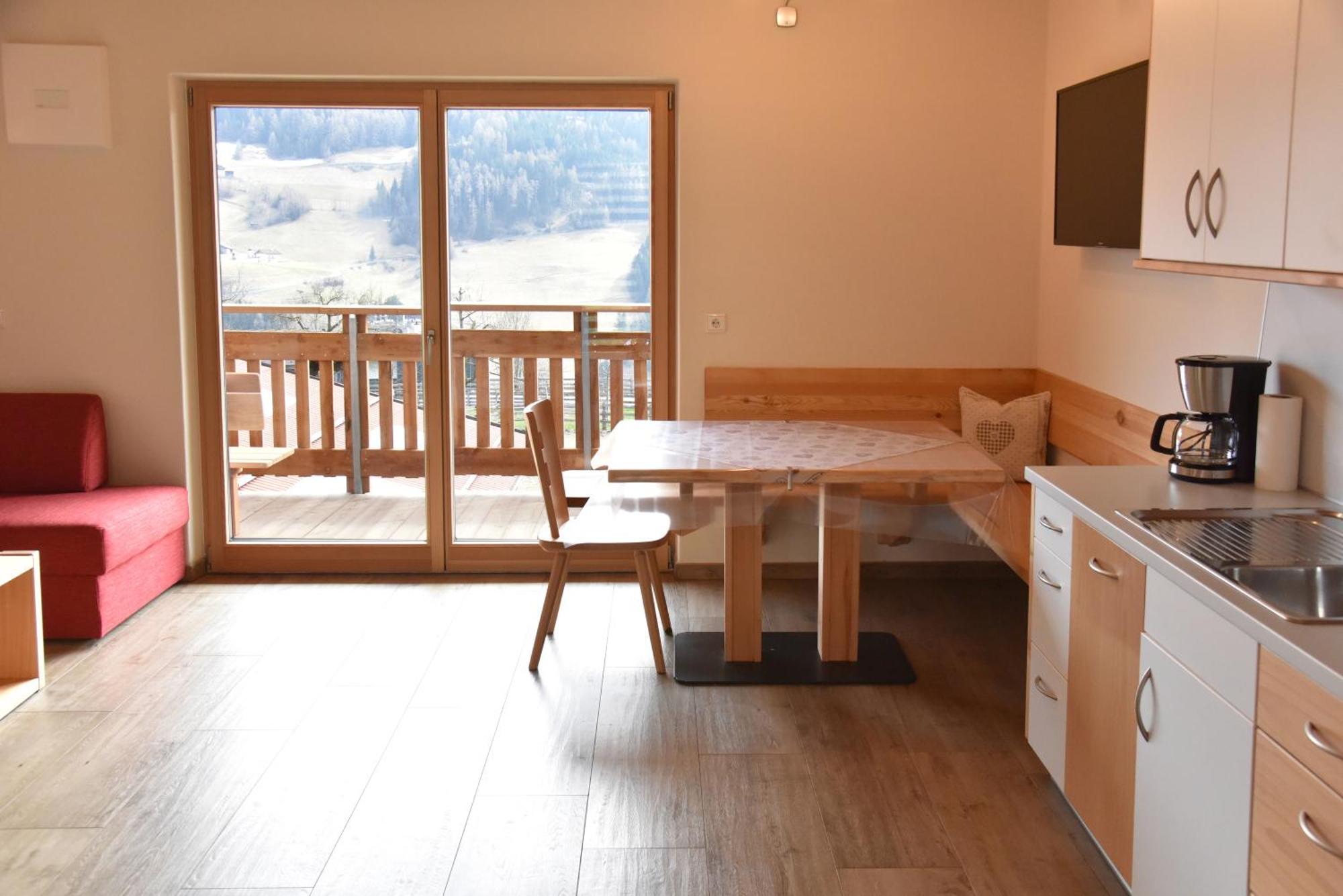 Apartmán Tschafingerhof Vipiteno Exteriér fotografie