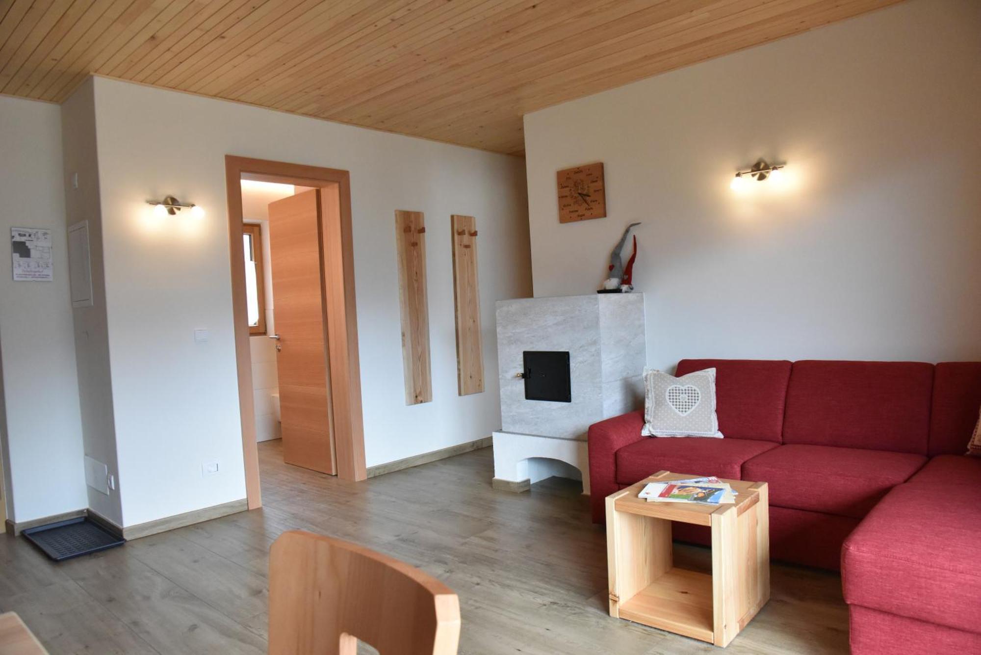 Apartmán Tschafingerhof Vipiteno Exteriér fotografie