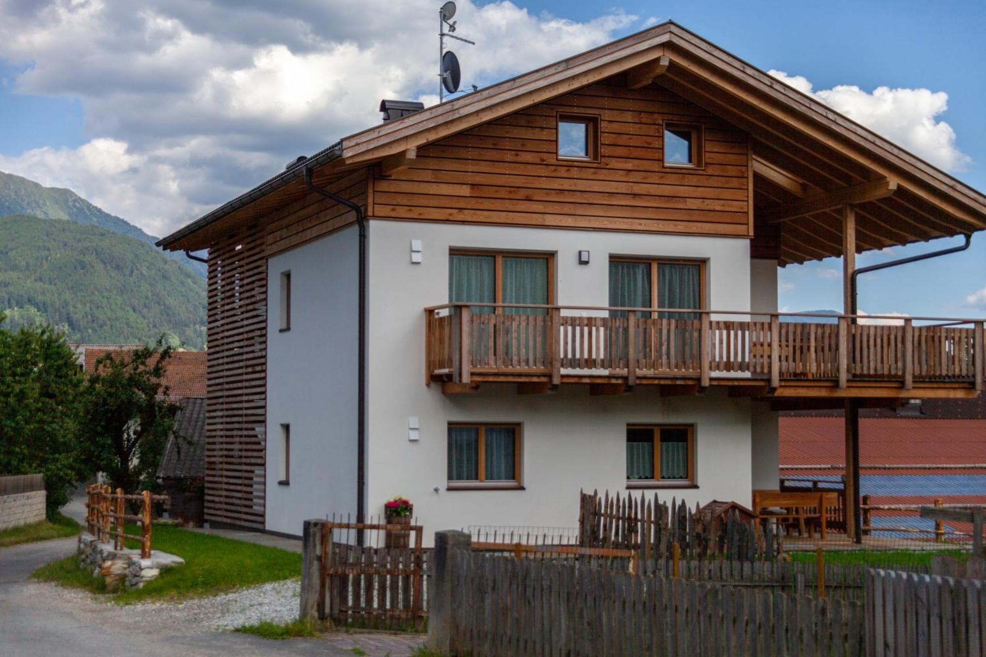 Apartmán Tschafingerhof Vipiteno Exteriér fotografie