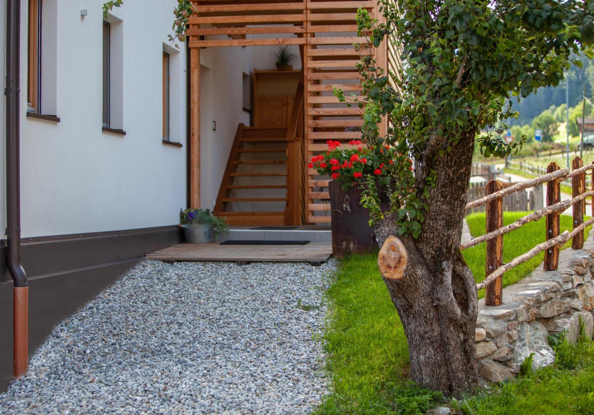 Apartmán Tschafingerhof Vipiteno Exteriér fotografie